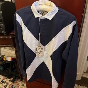 Men’s Rugby Shirt by Ralph Lauren